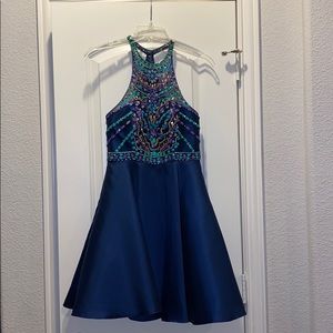 Formal Dress (worn once)
